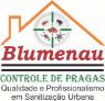 blumenau controle de pragas logotipo