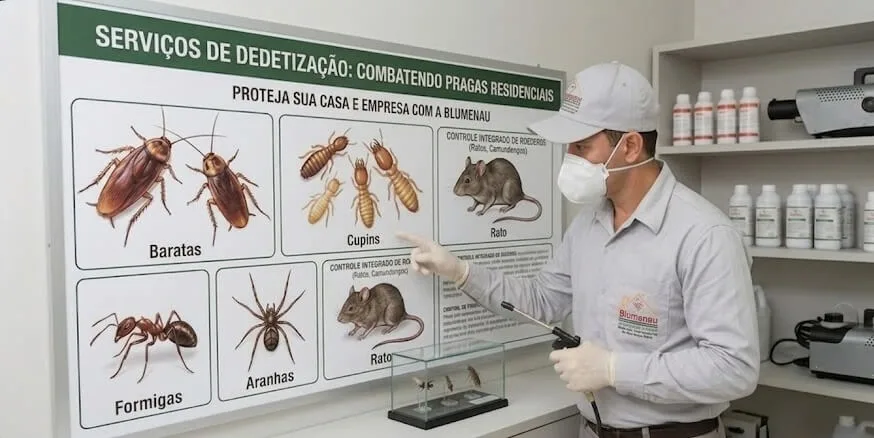 serviço de dedetização em blumenau 1 serviço de dedetização em blumenau